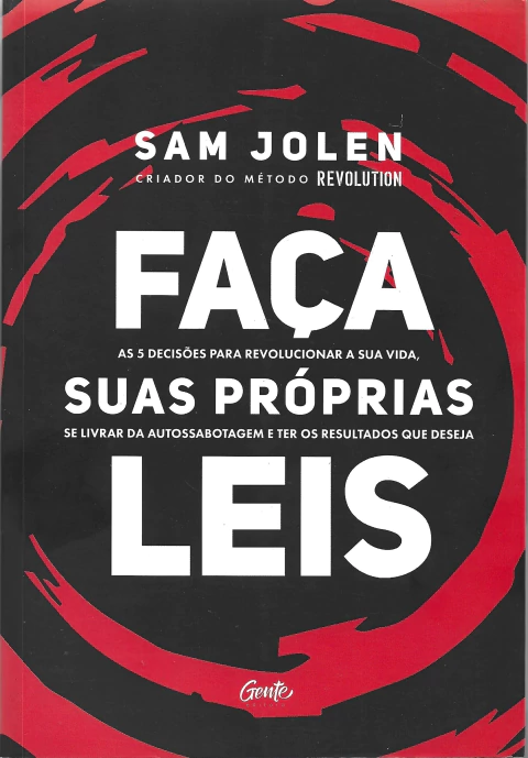 Faça suas próprias leis