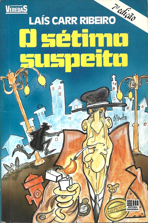 O sétimo suspeito