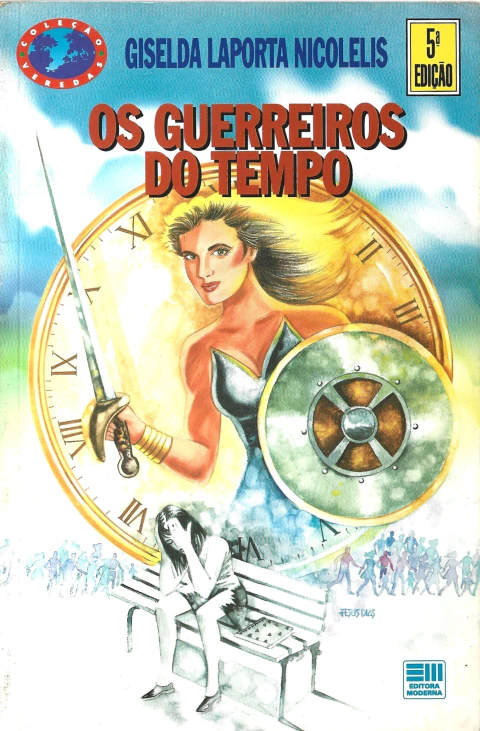 Os Guerreiros do tempo
