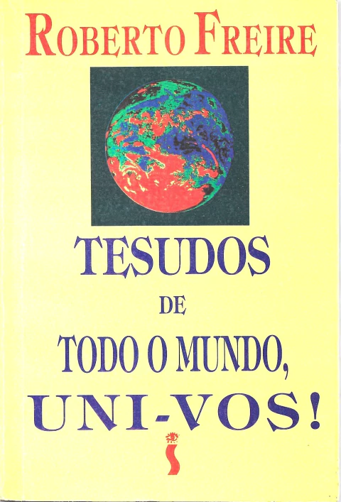 Tesudos de todo o mundo, uni-vos!