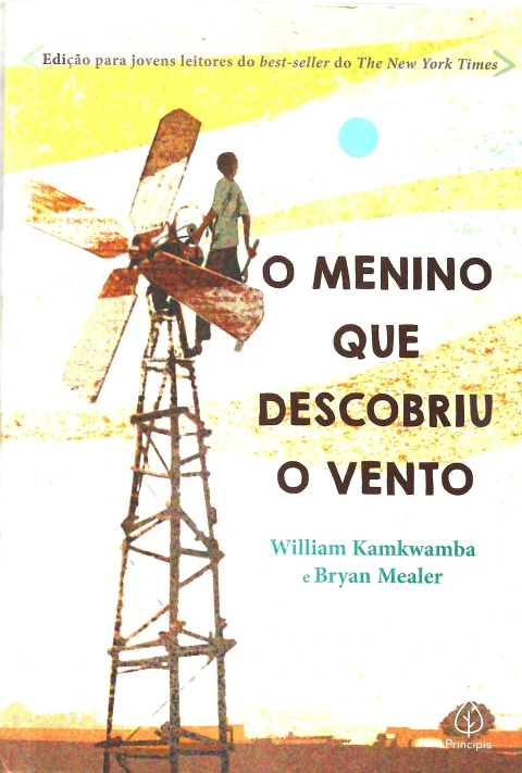 O menino que descobriu o vento