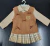 Conjunto de 3 piezas Infantil Teddy Charm Café  - comprar en línea
