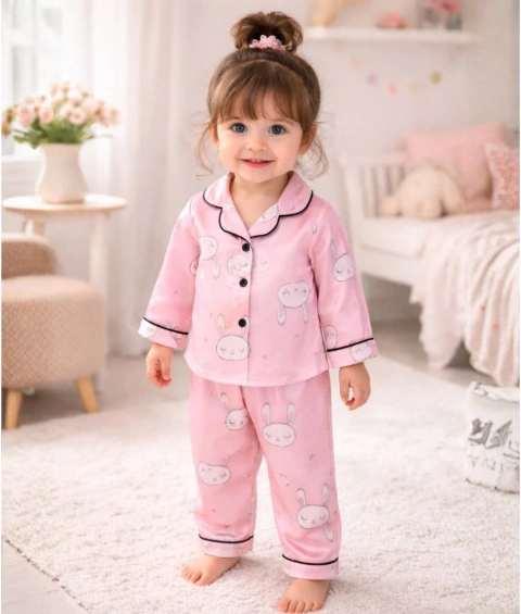 Pijama infantil de dos piezas
