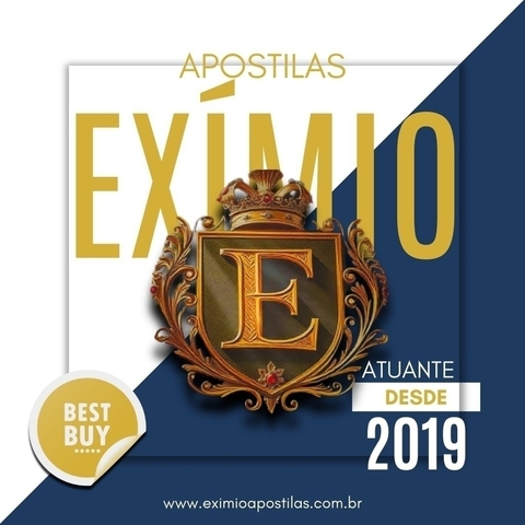 Apostila Prefeitura de Brasilândia de Minas MG 2025 Auxiliar de Serviços Gerais