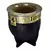 Mate Imperial F1 & Ferrari | Cuero Croco | Virola Cincelada - tienda online