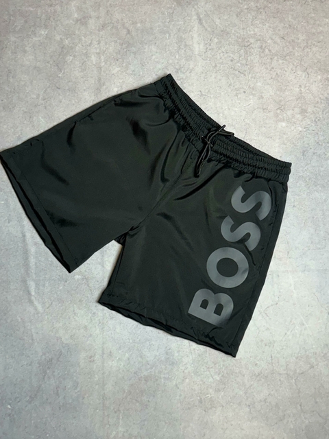 Bermuda Hugo Boss - sem forro - comprar online