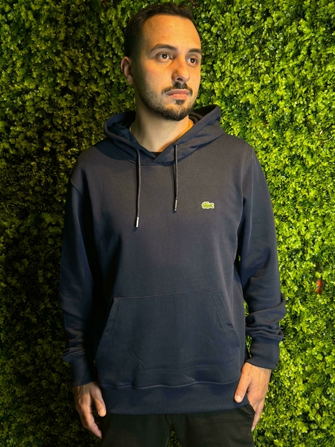 Moletom Lacoste Basic - comprar online