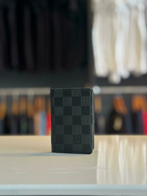 PORTA CARTÃO LOUIS VUITTON - comprar online
