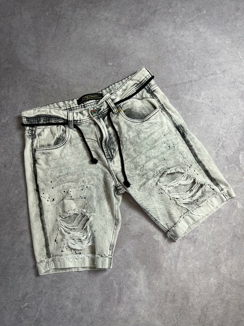 Bermuda Jeans City Denium - comprar online