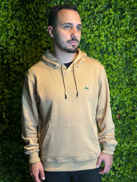 Moletom Lacoste Basic - comprar online
