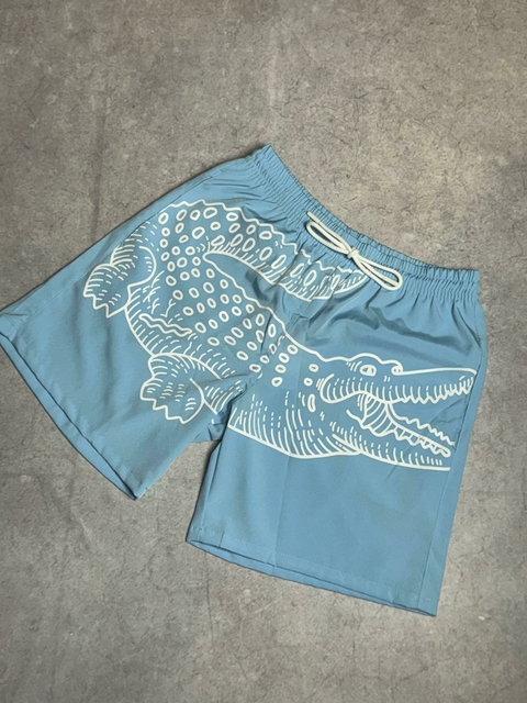 Bermuda Lacoste - sem forro - comprar online