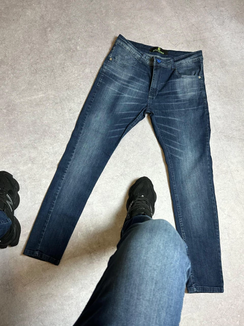 Calça Jeans City Denim - comprar online