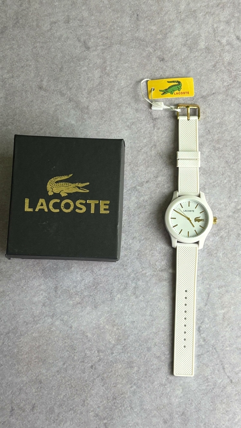 RELOGIO LACOSTE - comprar online