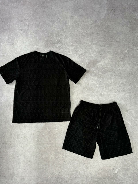 Conjunto Fendi
