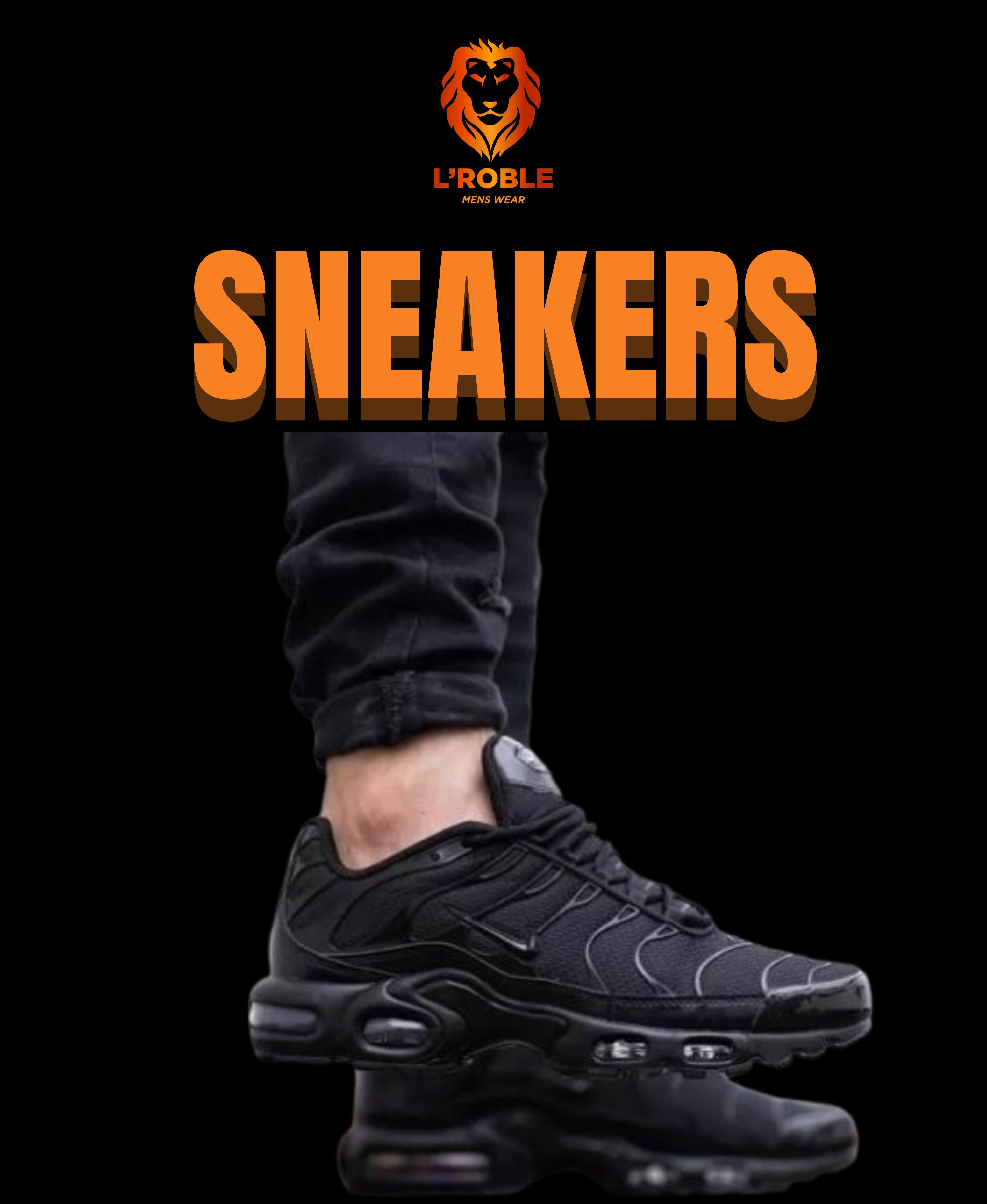 SNEAKERS 