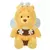 Boneco Disney Japão Plush Abelha Pooh Original LINDO 35 cm