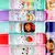 Kit Lip Balm Infantil com 8 unidades casa da Gabby - Julia Originais