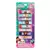 Kit Lip Balm Infantil com 8 unidades casa da Gabby