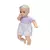 Boneco Baby Perfectly Cute Chupeta Menina Vestido 35 Cm Macio - Julia Originais