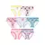 Calcinha Infantil Disney Princesas Kit 7 Importada 100% Algodao - Julia Originais