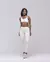 Conjunto Fitness legging e Top poliamida - comprar online