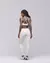 Conjunto Fitness legging e Top poliamida na internet