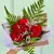 Trio de Rosas com Mini-Rosas