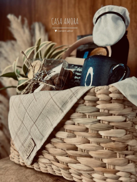 Cesta de Café | Dia dos Pais