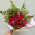 Buquê 8 Rosas Vermelhas na internet