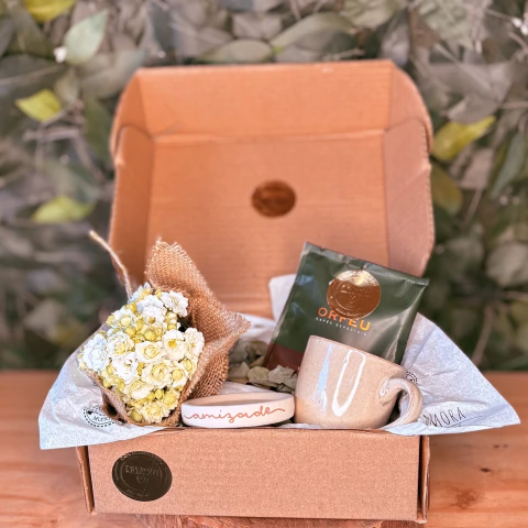 Kit Petit Café - CASA AMORA