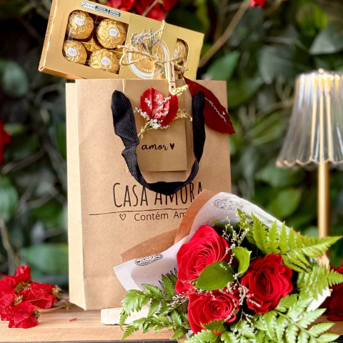 Kit Trio de Rosas - comprar online