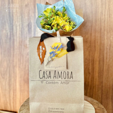 Kit Floral Astromélia - comprar online