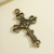 Imagem do 100 Crucifixos Ardonado 4x2 cm