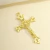 5 Crucifixos Clássico 5x3 cm - loja online
