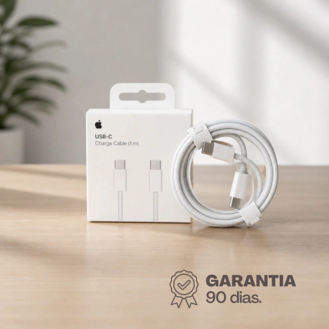 Cable USB C a USB C 1M