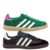 KIT 2 PARES SAMBA Black+ Gazelle - Black+green - comprar online