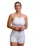 Shorts Empina Bumbum Branco com Etiqueta - Move!