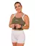 Cropped Carol Verde Militar - comprar online