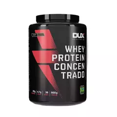 Whey Protein Concentrado DUX 900gr