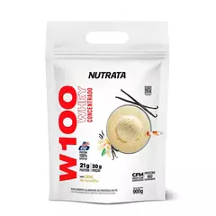 Nutrata W100 - Refil 900gr - comprar online