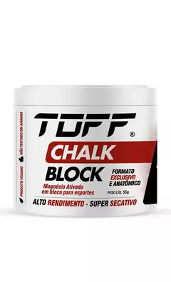 Magnésio Chalk Block - 55gr