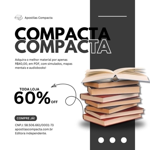 Apostila Prefeitura de Dourado SP 2025 Fisioterapeuta