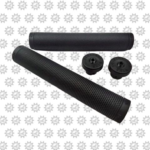 PUÑOS STRANGER ERIC L. SUPER SUAVE NEGRO - comprar en línea