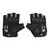 GUANTES ROCKBROS CORTOS GEL NEGRO/ROJO L - tienda en línea