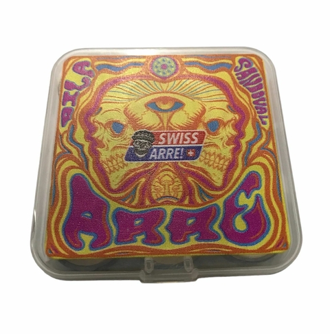 BALEROS SK8 ARRE SUPER SWISS 6 POSTAS DILA SANDOVAL - comprar en línea