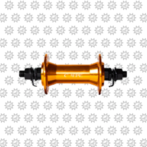 MAZA CHEPE SF B17F DELANTERA BMX ALUM 3/8 36H COBRE - comprar en línea