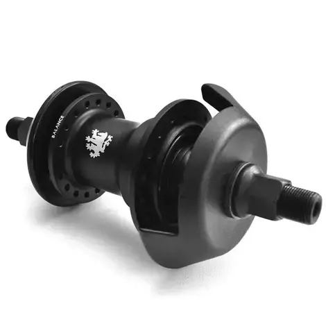 MAZA PRIMO BALANCE V2 IZQ EJE NEGRO - comprar en línea