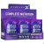 Complete Whey Protein Nutrition 50g Box 30 Sache 1,5Kg Myoplex