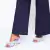 Sandália Mule de Couro Pearl Light Purple - loja online