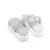 Sandália Flatform Pixie Prata - comprar online